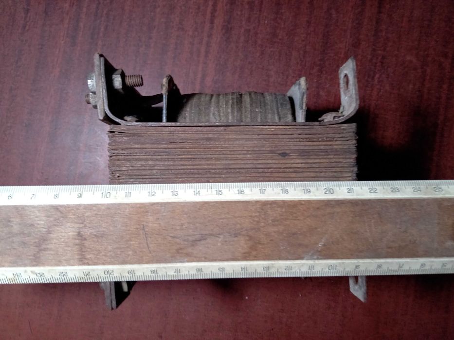 Трансформатор 220 В, 127 В, 12В