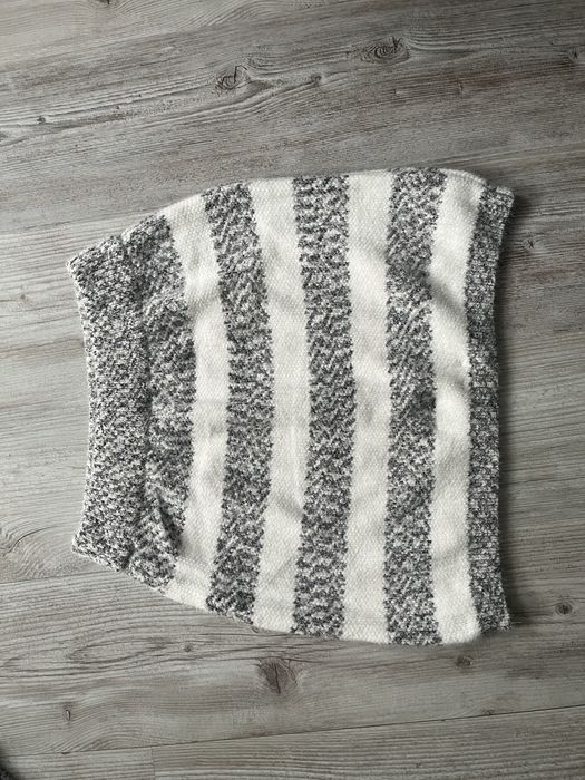 Komplet bluza spodnica M,L szary