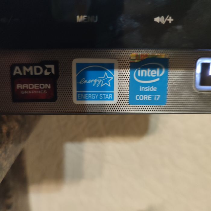 Моноблок ASUS ET2702I СЕНСОРНЫЙ экран