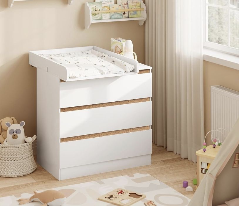 Muda fraldas por estrear