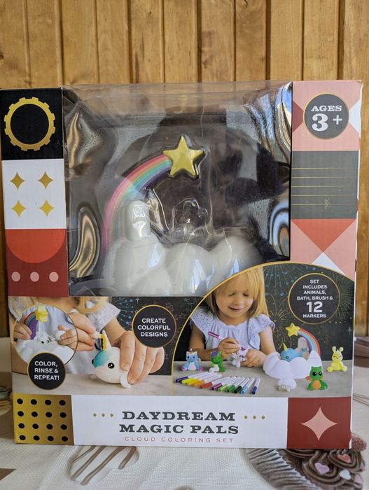 Ігровий набір для творчості Mythical Magical Magical Playful Pets