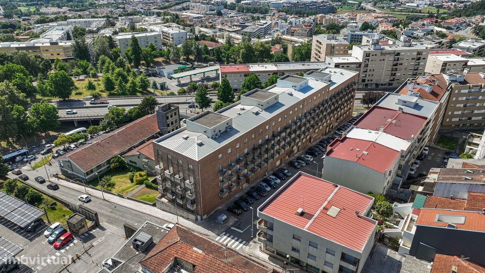 Arrendamento apartamento T1 na Rua José Afonso