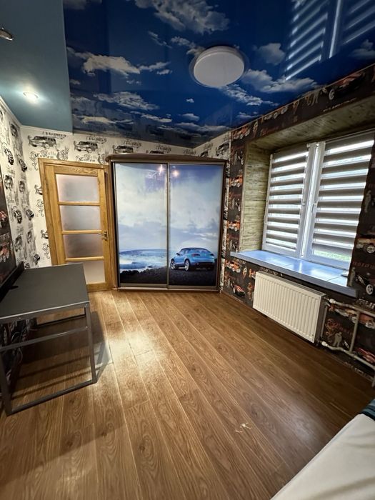 Оренда 3х кімнатної квартири Ракове