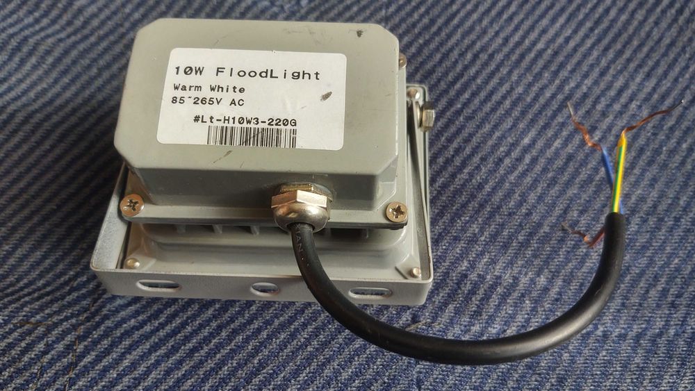 Прожектор светодиодный 10Watt