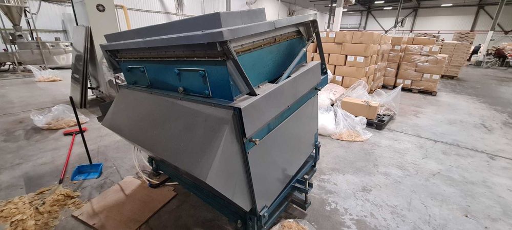 Вібропневмостіл  ВПС 1,5, просіювач, калібратор  насіння