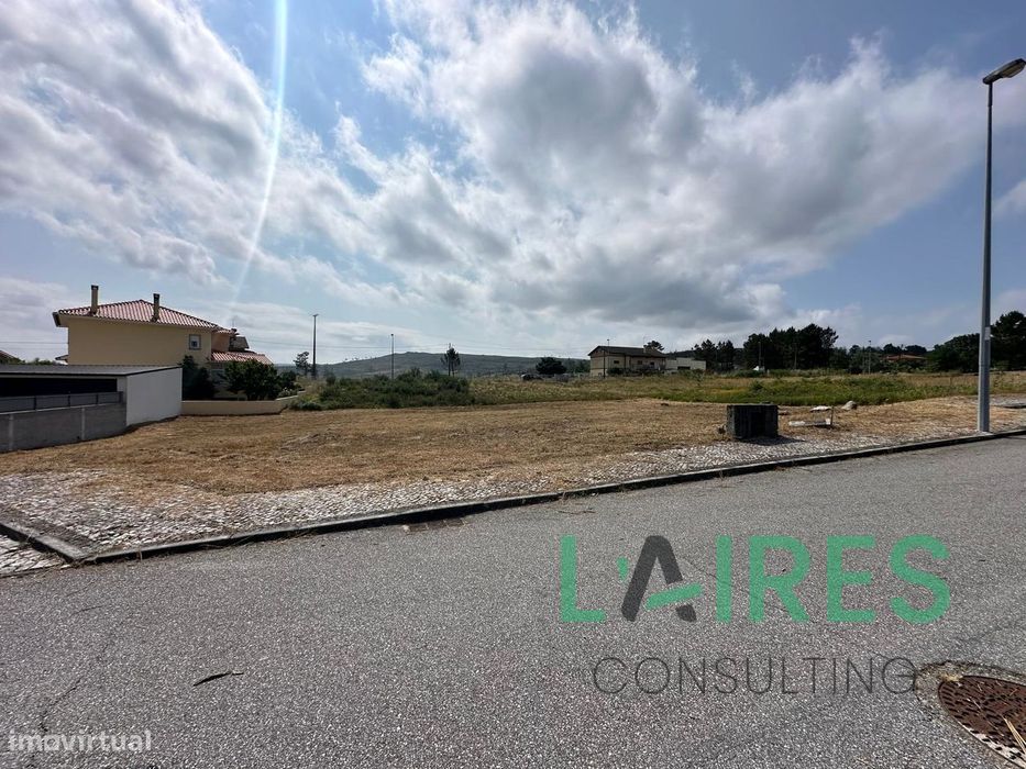 Lote de terreno para construção - Mangualde
