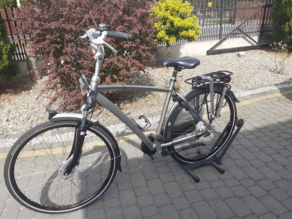 Rower gazelle chamonix plus koła 28 rozm H53