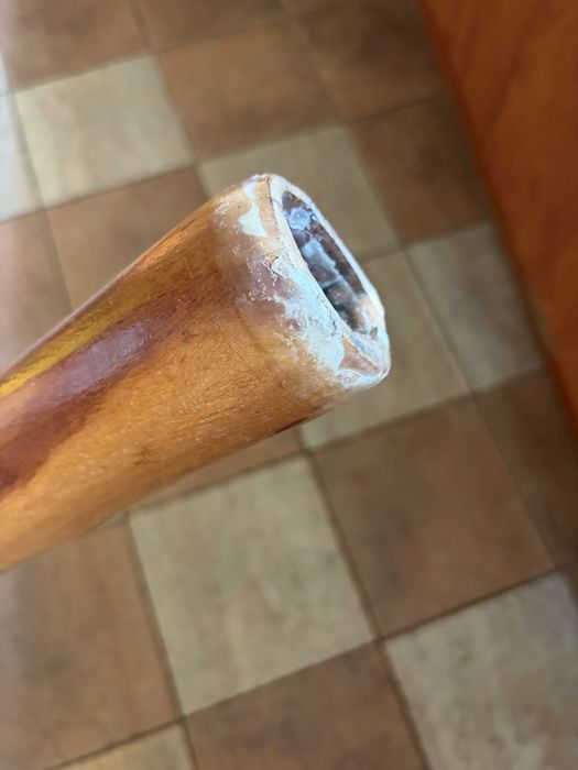 Oryginalne australijskie didgeridoo
