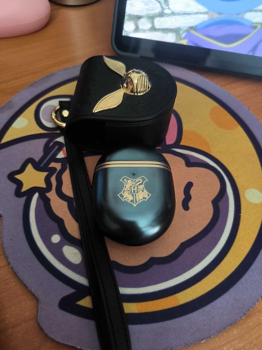 Навушники Xiaomi Redmi Buds 4 — Harry Potter Edition