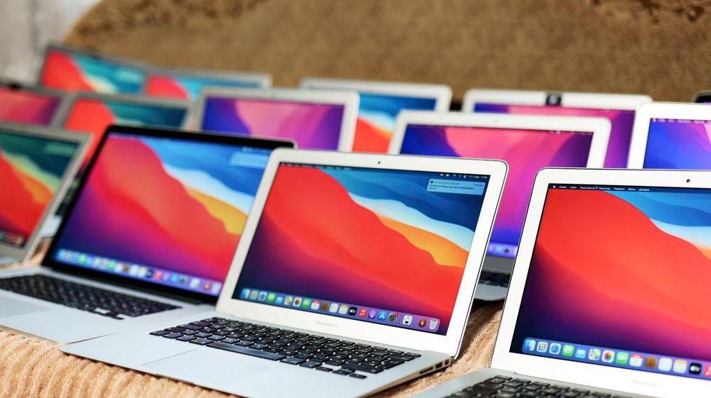  MacBook Air / Pro 13” / 15”  В НАЯВНОСТІ | Від 3900 грн | Вибір
