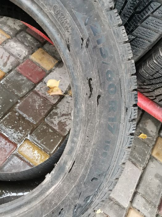 Резина Нокиан Зима