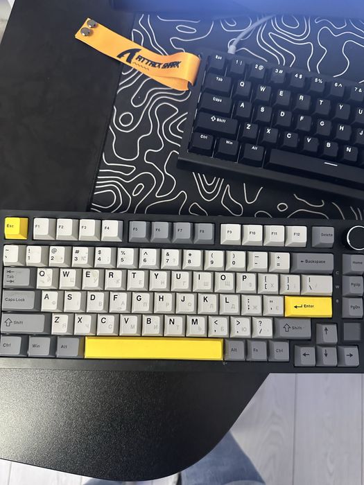 Ajazz 820 pro gift switch