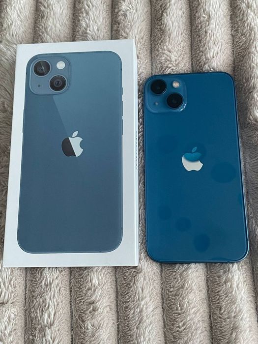 iPhone 13 Blue 128