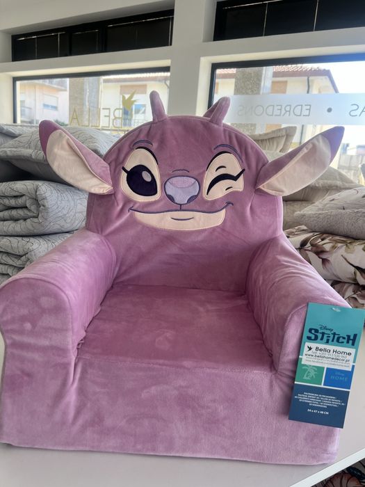 Sofá Disney Stitch
