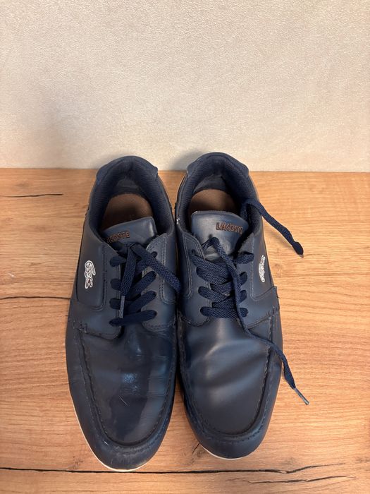 Продам чоловічі кросівки від  Lacoste це модель Lacoste  Dreyfus, p. 42.5