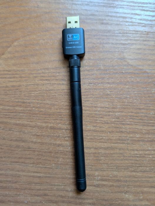 USB wi-fi адаптер