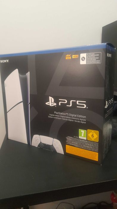 Playstation 5 digital