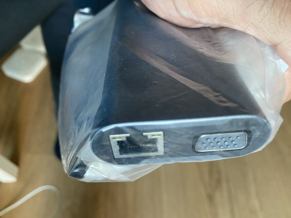 Docking Station Adaptador Usb C 11 em 1 com 4K e caneta NOVO64563861710081123