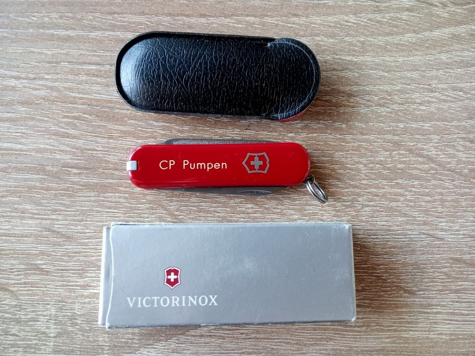 Ніж брелок Victorinox