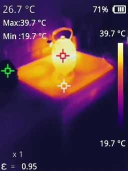 Diagnostyka kamerą termowizyjną – TERMORELACJA
