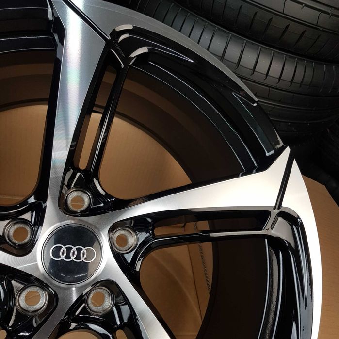 Нові Диски На Авто R19 5x112 Audi A4 A5 A6 Q5 VW Passat Arteon CC Tiguan Skoda Superb Cupra NEW