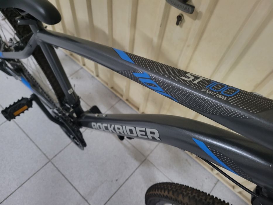 BTT Rockrider ST100, L , roda 27,5