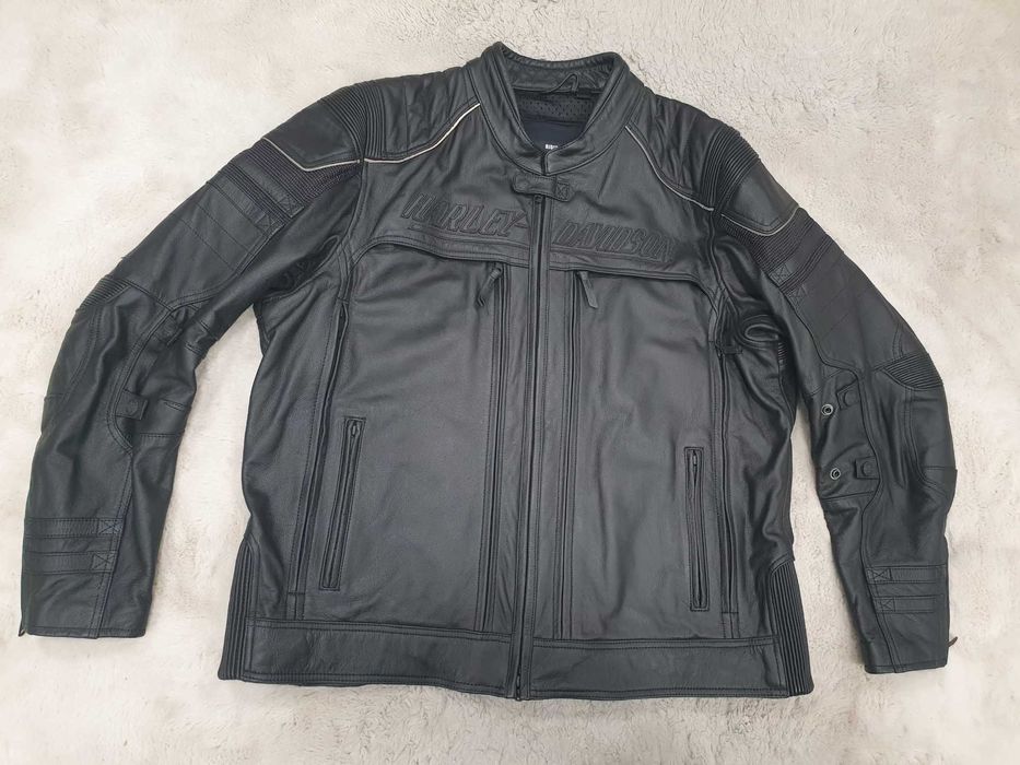 Harley Davidson Ervin Pocked 2xl xxl , Kurtka motocyklowa , oryginał