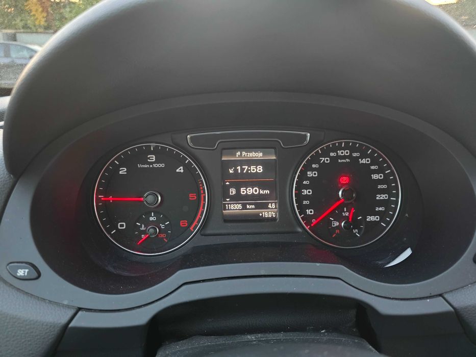 Audi Q3 TDI Quatro 2016