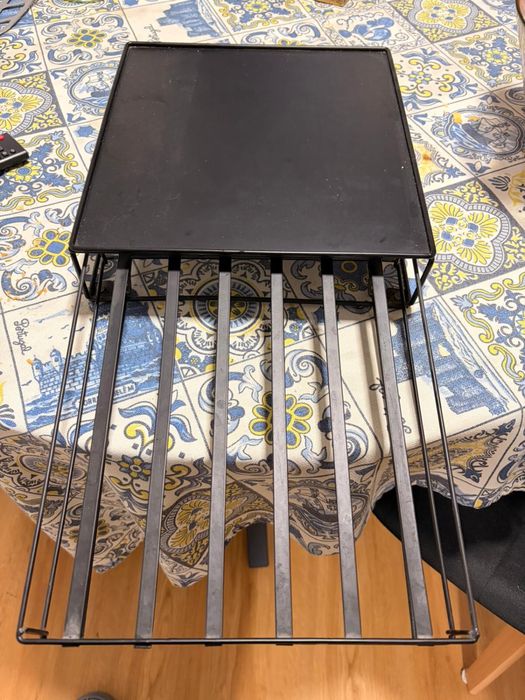 Suporte para máquina de café