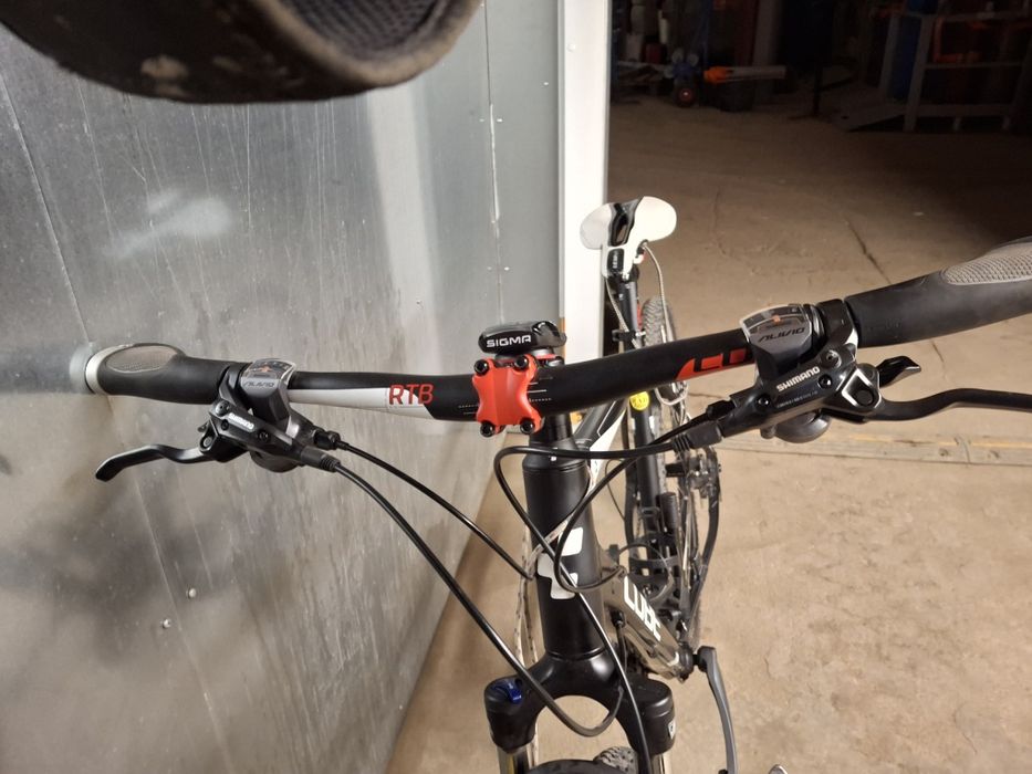 Rower  Trekingowy CUBE  Nature 29