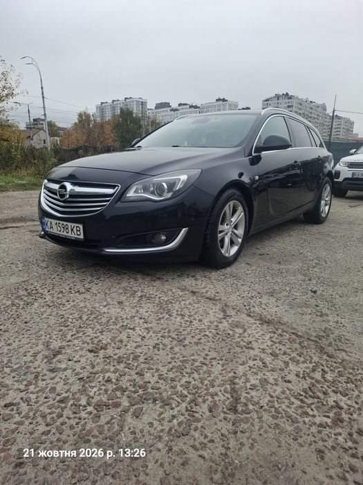 Продам opel insignia