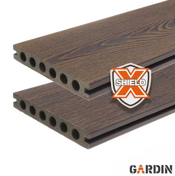 Deska kompozytowa Gardin Deco X - różne kolory, od ręki, BESTSELLER