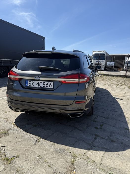 Odstąpie cesje Ford Mondeo st line 2.0 hybryda