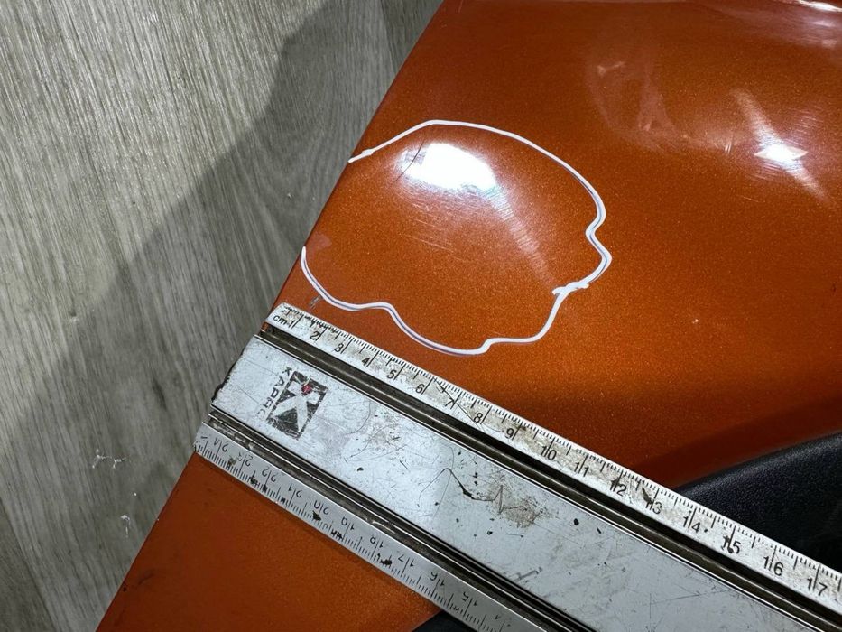 Крыло переднее правое Seat Arona ( 2017 2018 2019 2020 2021 2022 2023 2024 г. )