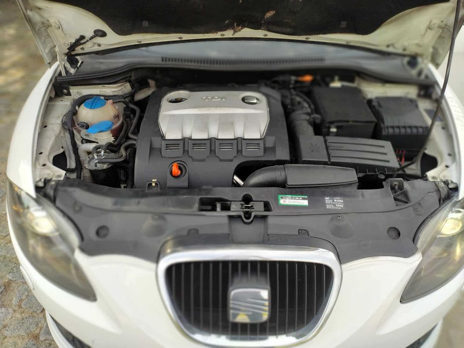 Seat Leon FR 2.0 tdi 170 cv