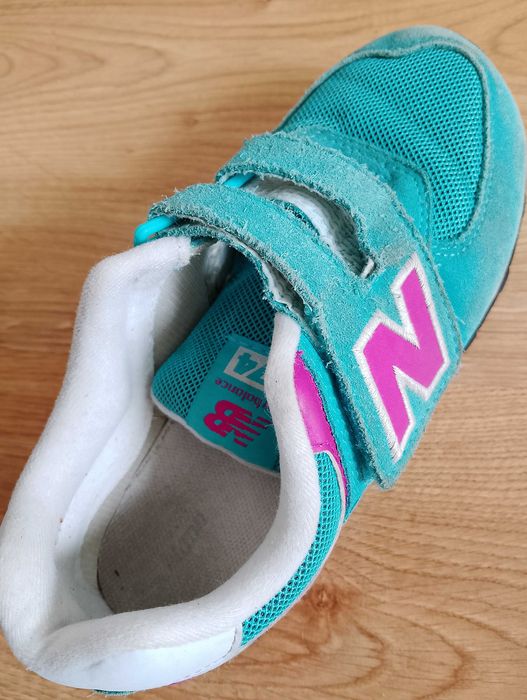 New Balance. Buty dziecięce.