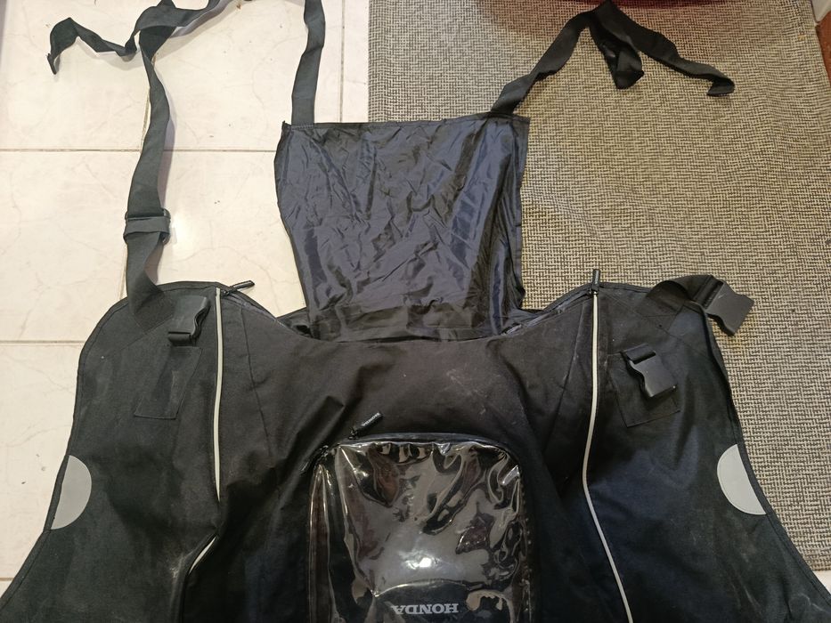 Capa de pernas para pcx