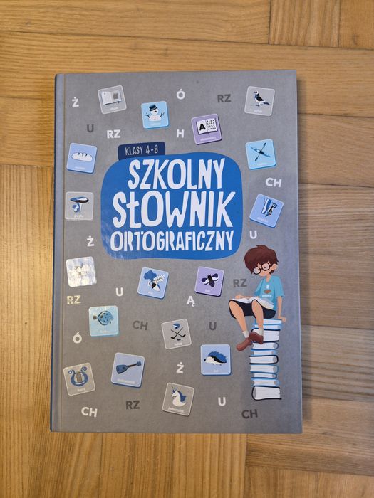 Słownik ortograficzny dla dzieci