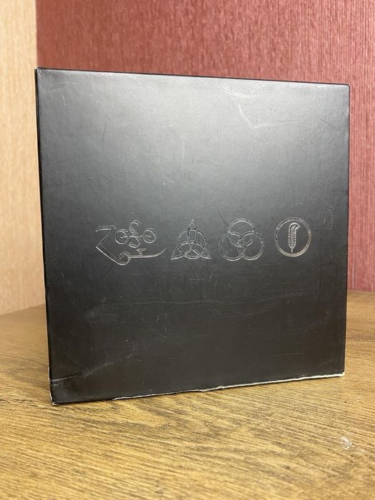 Led Zeppelin колекція box set з 12 дисків. Японія, 2008р. Новий.: 16 ...