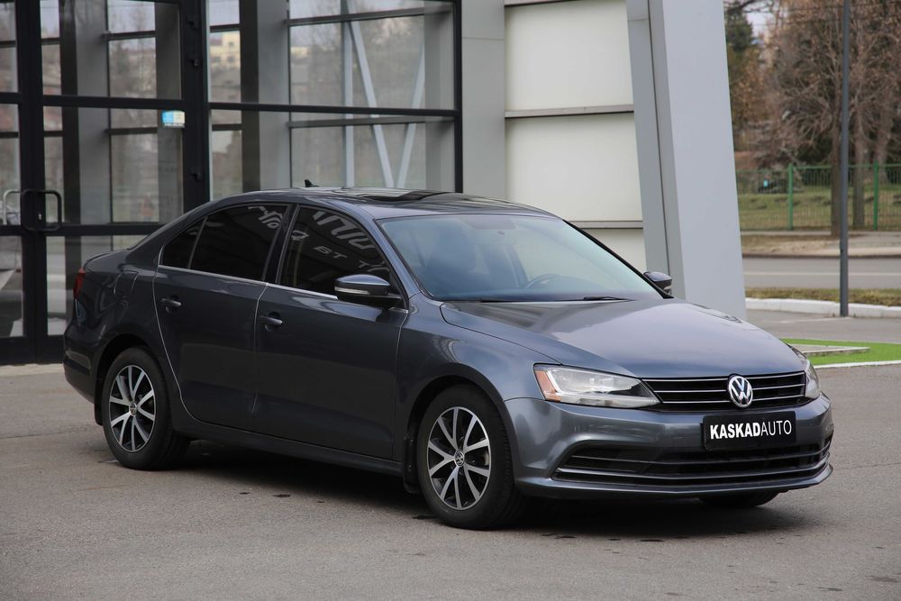 Volkswagen Jetta 2017