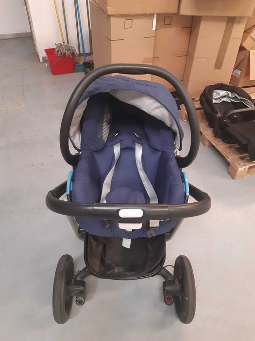 carinho de passeio bebe confort