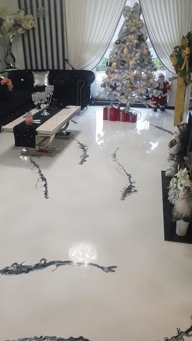 Posadzki Żywiczne epoksydowe i poliuretanowe