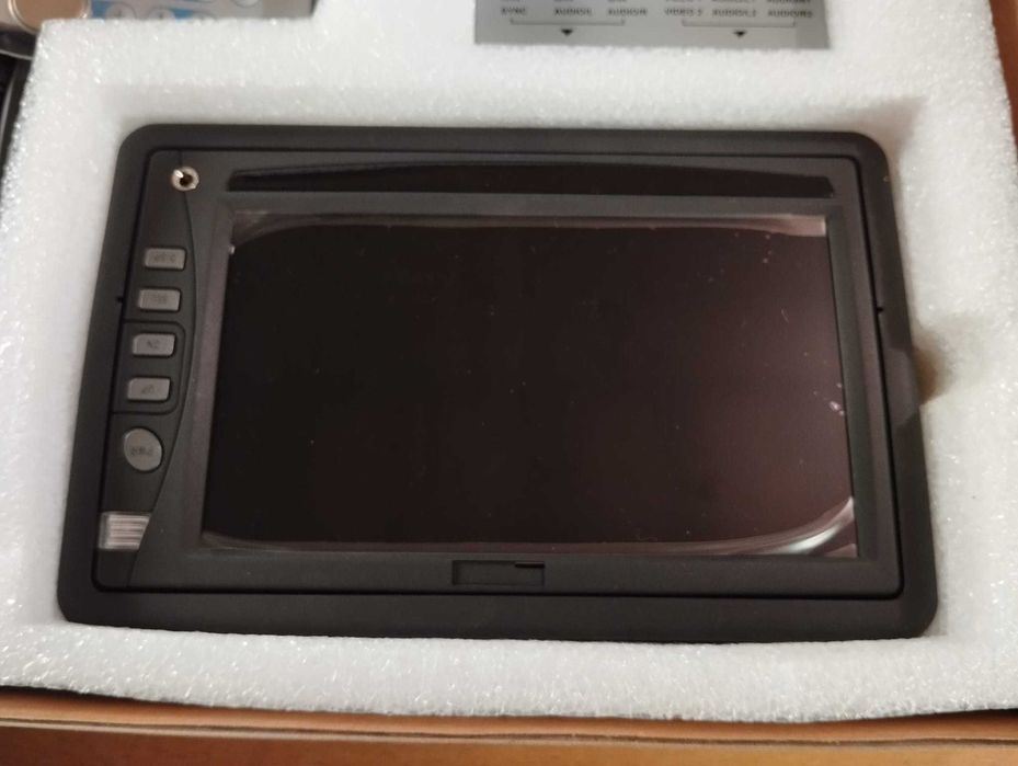 Carro Ecrã Display TFT LCD Centurion CEN65HR NOVO