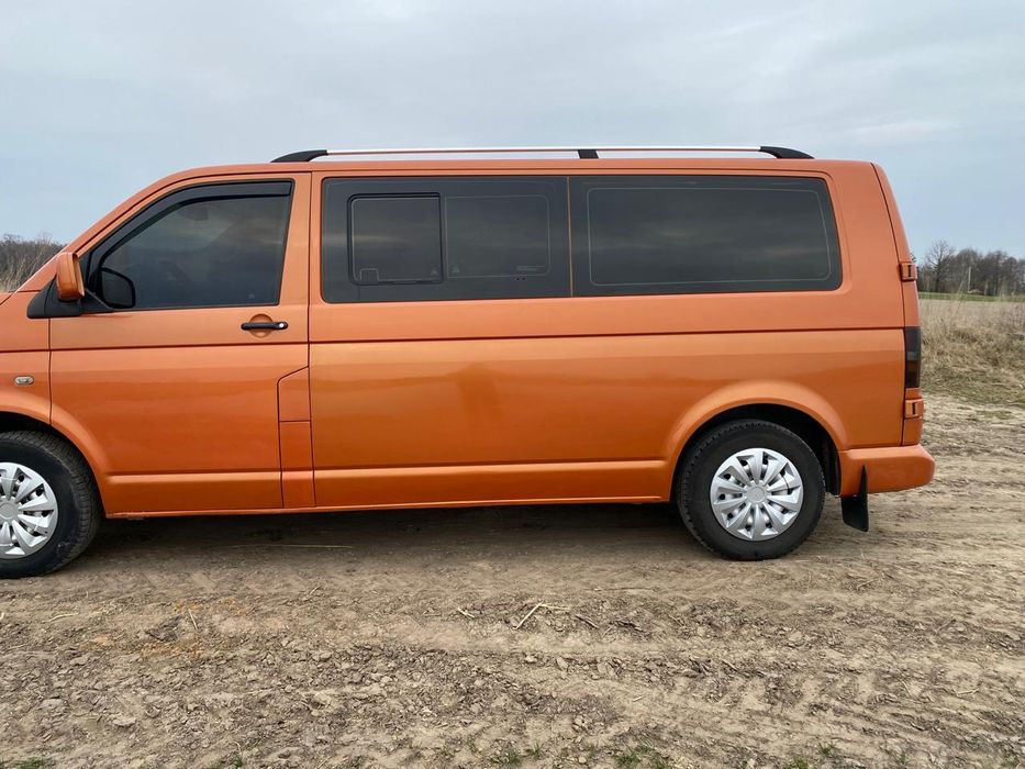 Volkswagen Transporter 2008