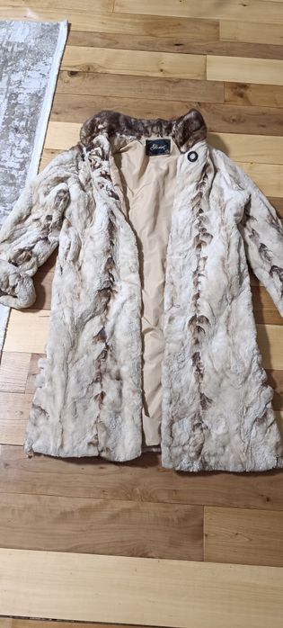 Продаю шубу з норки стрижену