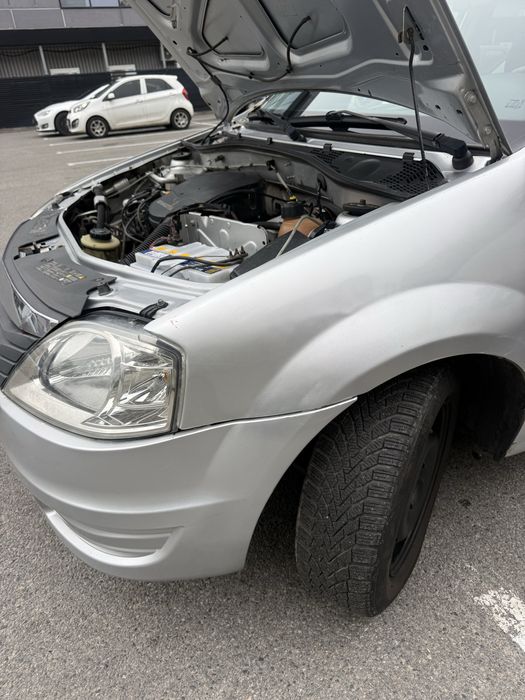 Продам Renault Logan 2010 • 1.4 газ/бензин