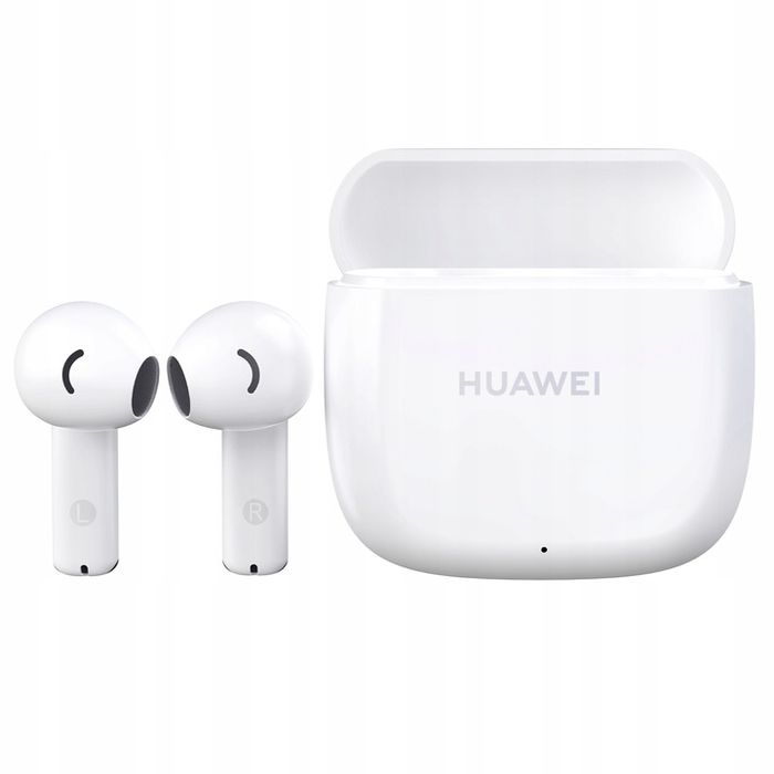 Słuchawki Douszne Huawei Freebuds Se 2 Biały