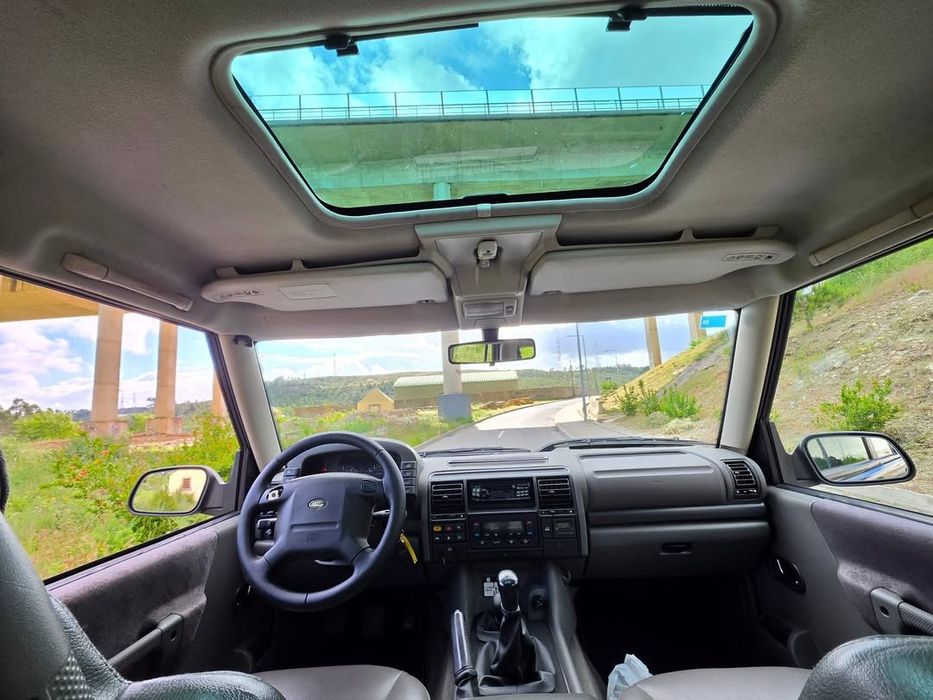 Land Rover Discovery TD5 SE