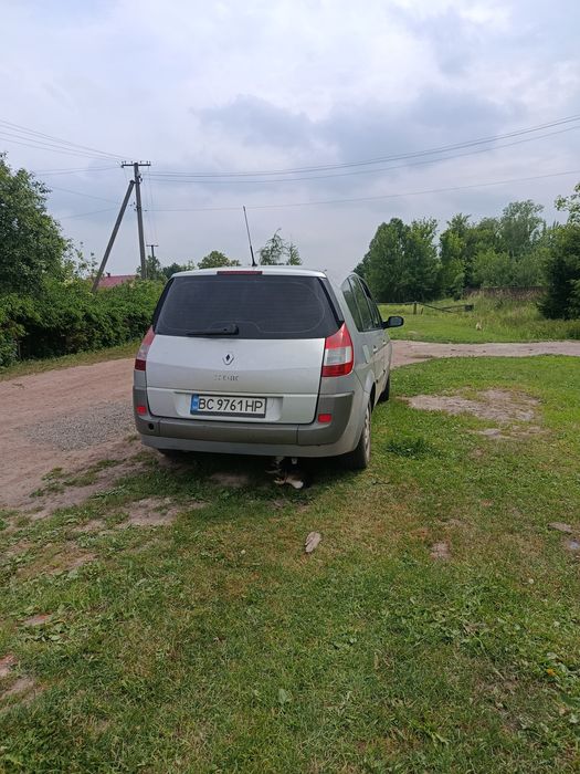Продам Рено гранд сенік