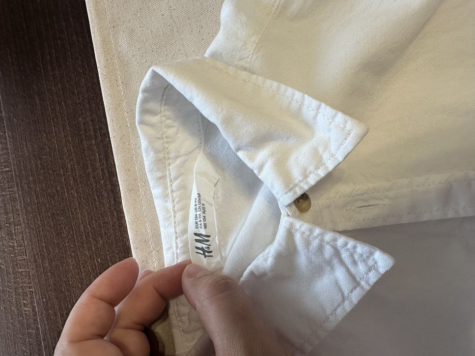 Рубашка h&m…………..